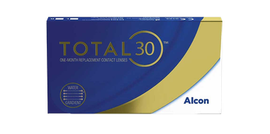 Lentillas TOTAL 30 MENSUALES - 6L