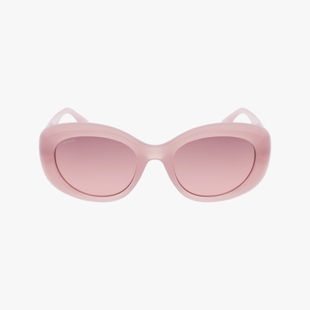 GAFAS DE SOL mujer GRAZIA rosa - vista de frente