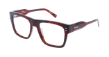 GAFAS GRADUADAS hombre CARACTÈRES INGÉNIEUX carey - vista de frente