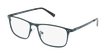 GAFAS GRADUADAS hombre MAGIC JIMMY verde - vista de frente