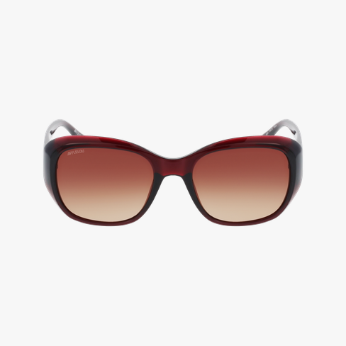 GAFAS DE SOL mujer COLETA rojo