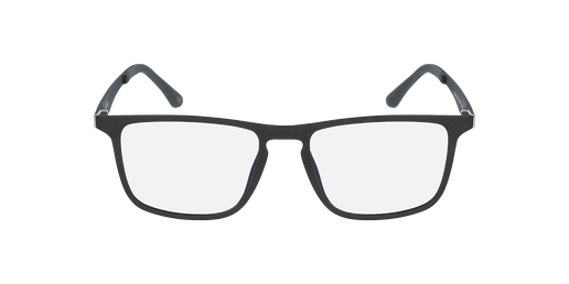 GAFAS GRADUADAS hombre MAGIC 38 negrovista de frente