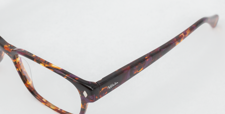 GAFAS GRADUADAS mujer MAGIC 146 carey/morado