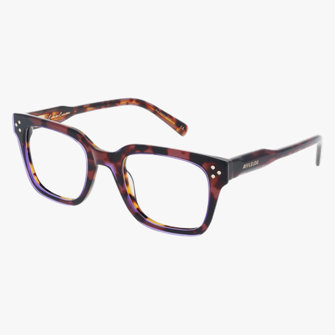 GAFAS GRADUADAS mujer CARACTÈRES EXPRESSIVE morado