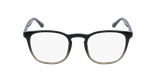 GAFAS GRADUADAS hombre RZERO14 negro - vista de frente
