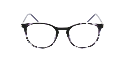 GAFAS GRADUADAS mujer MAGIC 86 carey/moradovista de frente