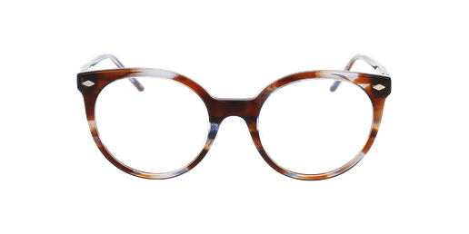 GAFAS GRADUADAS mujer MAGIC 166 azul mármol