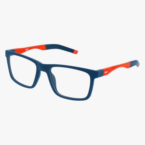 GAFAS GRADUADAS niños MAGIC 190 azul/naranja