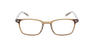 GAFAS GRADUADAS hombre HARRIS marrón