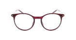 GAFAS GRADUADAS mujer MAGIC 123 morado/dorado - vista de frente