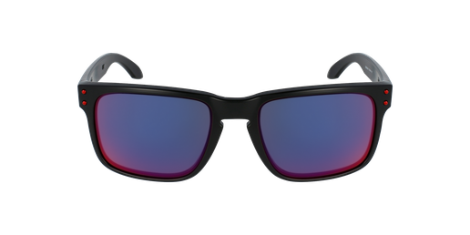 GAFAS DE SOL hombre HOLBROOK negrovista de frente