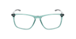 GAFAS GRADUADAS hombre MAGIC365 verde - vista de frente