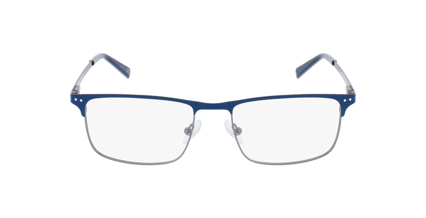 GAFAS GRADUADAS hombre MAGIC LEON azul/gris - vista de frente