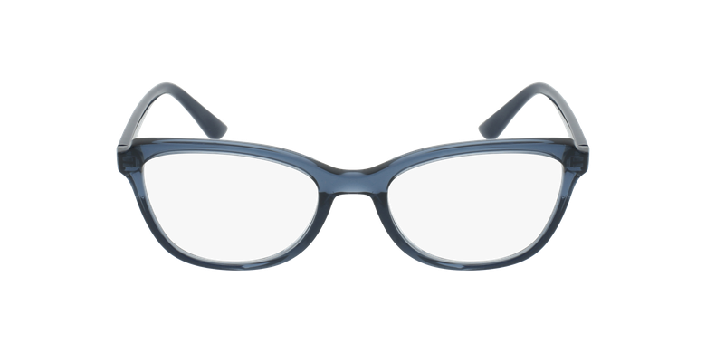 Gafas graduadas mujer VO5292 azul/azulvista de frente Gafas graduadas mujer VO5292 azul/azulvista de frente
