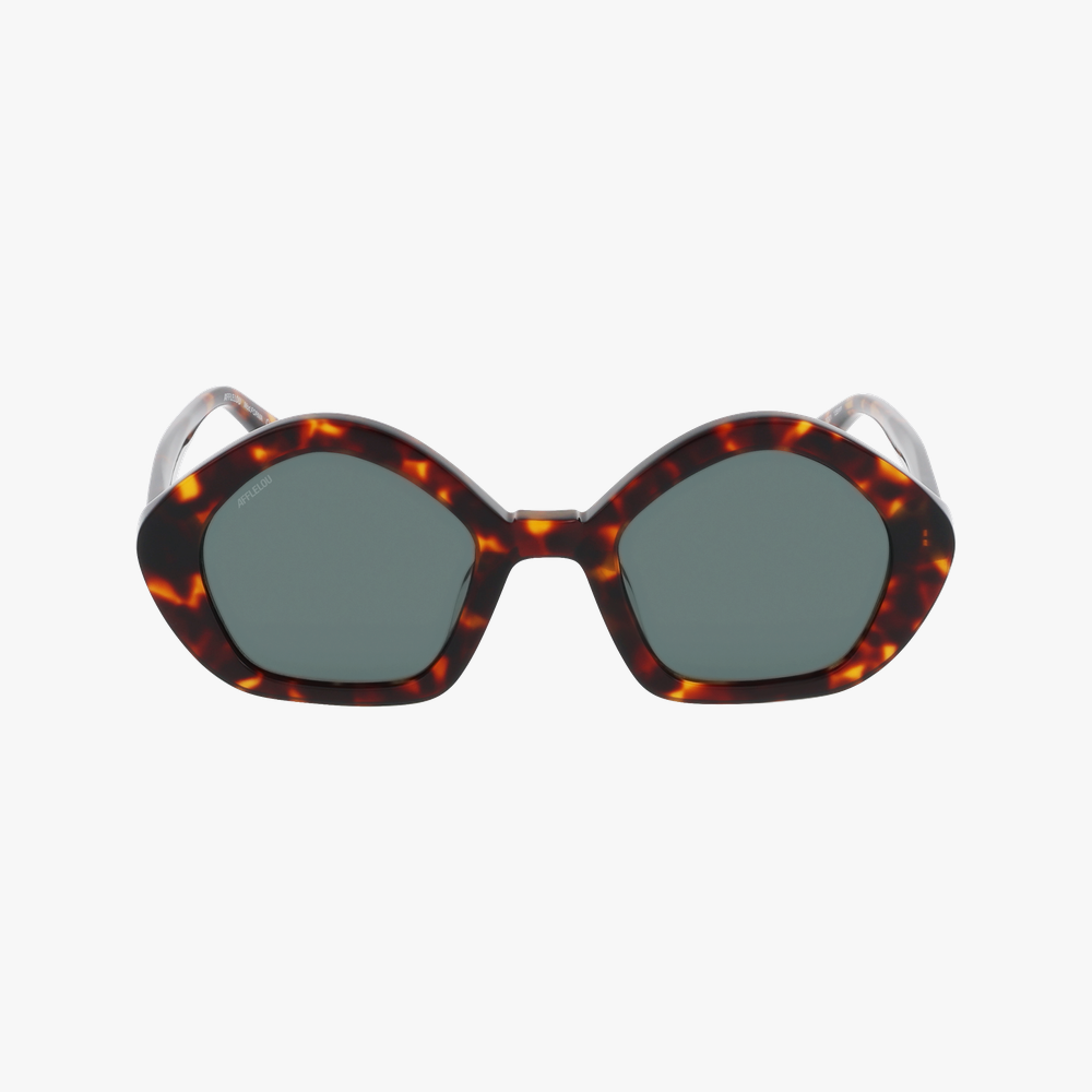 GAFAS DE SOL mujer FORMA carey - vista de frente