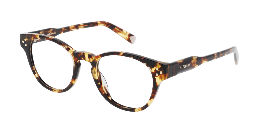 GAFAS GRADUADAS mujer PIPLETTE carey - vista de frente