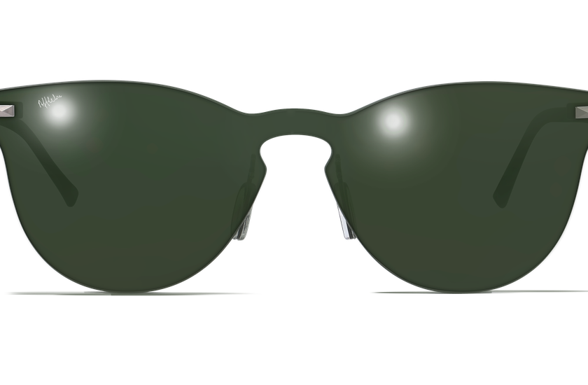 Gafas de sol mujer COSMOS2 verde - danio.store.product.image_view_face Gafas de sol mujer COSMOS2 verde - danio.store.product.image_view_face