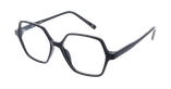 GAFAS GRADUADAS mujer RZERO43 negro - vista de frente