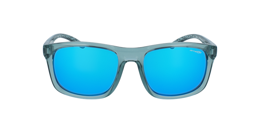 GAFAS DE SOL hombre COMPLEMENTARY verde - vista de frente