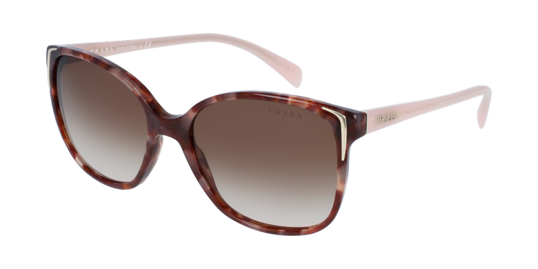 Gafas de sol mujer 0PR 01OS marrón/rosa Gafas de sol mujer 0PR 01OS marrón/rosa
