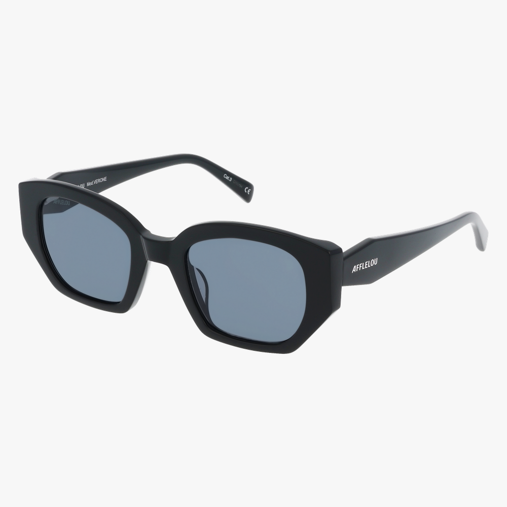 GAFAS DE SOL mujer VERONE negro - vista de frente