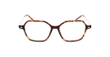 GAFAS GRADUADAS mujer MAGIC MOANA carey - vista de frente