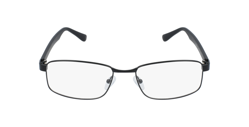 GAFAS GRADUADAS hombre RZERO18 negro - vista de frente