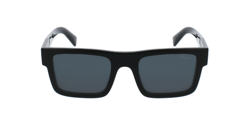 GAFAS DE SOL hombre 0PR 19WS negro vista de frente