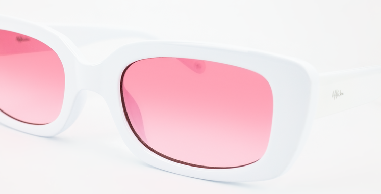 GAFAS DE SOL mujer TRIANA blanco