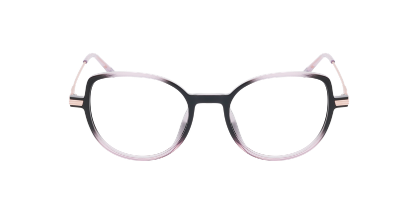 GAFAS GRADUADAS mujer MAGIC249 rosa - vista de frente