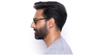 GAFAS DE SOL hombre 0PO3092SM carey - vista de lado