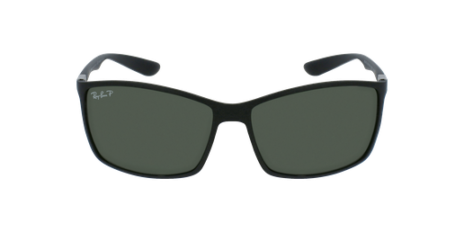 GAFAS DE SOL hombre LITEFORCE negro vista de frente