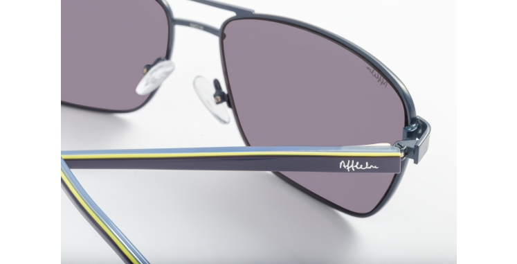 GAFAS DE SOL hombre AMIR azul