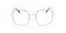 GAFAS GRADUADAS mujer NIKITA rosa/dorado