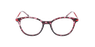 GAFAS GRADUADAS mujer GEORGIA carey/rosa