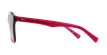 GAFAS DE SOL mujer SIENNA carey/rosa - vista de frente