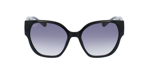 GAFAS DE SOL mujer CANDELA negro vista de frente
