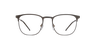 GAFAS GRADUADAS hombre ARGON marrón/dorado