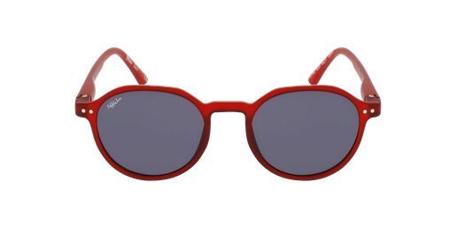 GAFAS DE SOL niños PAZ rojo