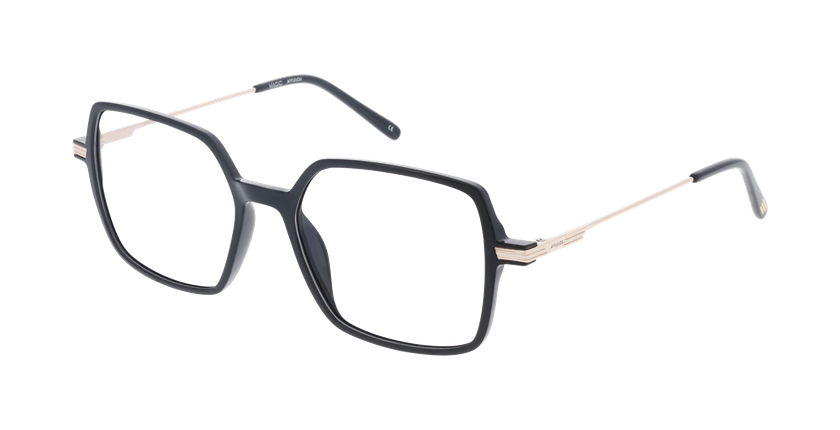 GAFAS GRADUADAS mujer MAGIC251 negro - vista de frente