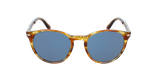 GAFAS DE SOL hombre 0PO3152S marrón - vista de frente