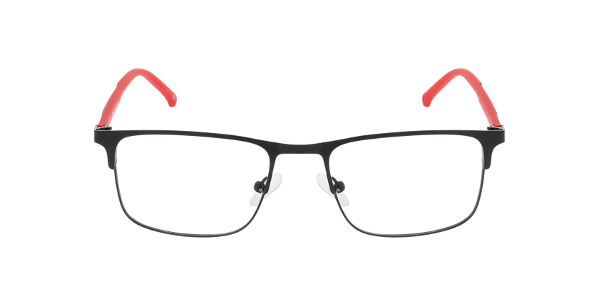 GAFAS GRADUADAS hombre HENDRICK negro - vista de frente