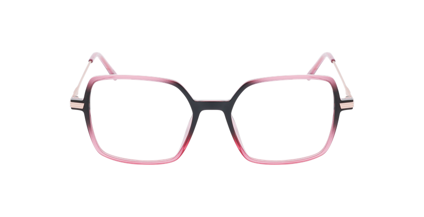 GAFAS GRADUADAS mujer MAGIC251 rosa - vista de frente