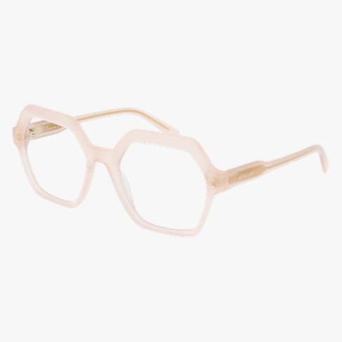 GAFAS GRADUADAS mujer CARACTÈRES COQUETTE marrón