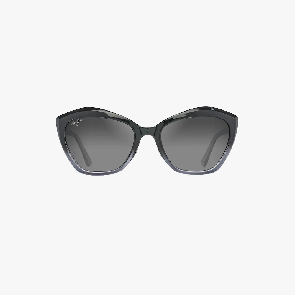 GAFAS DE SOL mujer Lotus gris - vista de frente