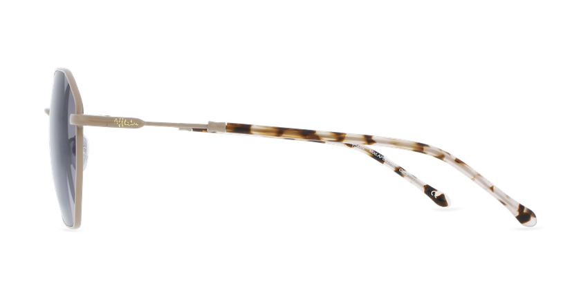GAFAS DE SOL mujer APOLINE beige - vista de frente