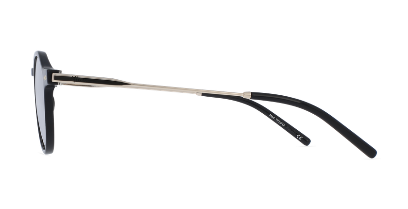 GAFAS GRADUADAS mujer MAGIC TAHINA negro - vista de frente