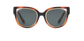 GAFAS DE SOL mujer MAHEA POLARIZED carey/dorado