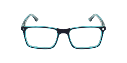 GAFAS GRADUADAS niños RFOJ1 azul/turquesa