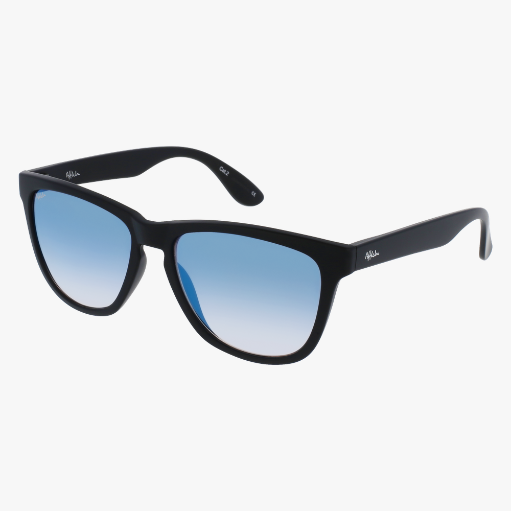 GAFAS DE SOL COCO negro - vista de frente